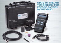 Переносной оксиметр PRO OX-100X Kit - st-e.info - Ангарск