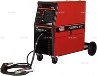Полуавтомат Lincoln Electric Powertec 161C для сварки - st-e.info - Ангарск