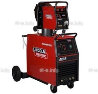 Источник питания для полуавтоматической сварки Powertec 425S, арт. K14062-2A - st-e.info - Ангарск