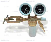 Редуктор GCE Ацетилен  - st-e.info - Ангарск