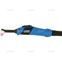 Горелка аргонодуговая сварочная (TIG) SR-P 24W TBi 8 м c водяным охлаждением - st-e.info - Ангарск