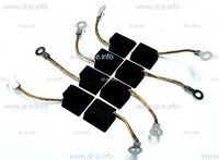 Щетка для сварочного агрегата Lincoln Electric T2687 - st-e.info - Ангарск