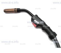 Горелка для полуавтоматической сварки TBi SB360- black-ESG, длина 4 метра - st-e.info - Ангарск