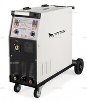 Сварочный полуавтомат TRITON ALUMIG 250P Dpulse Synergic - st-e.info - Ангарск