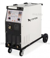 Сварочный полуавтомат TRITON ALUMIG 250P Dpulse Synergic 380v - st-e.info - Ангарск