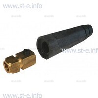 Гнездо BB 10-25 ABI-CF 10-25 - st-e.info - Ангарск