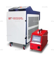 Аппарат лазерной сварки ST-E 2000W Raycus - st-e.info - Ангарск