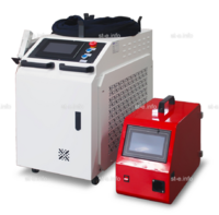 Аппарат лазерной сварки ST-E 1500W серия Е - st-e.info - Ангарск