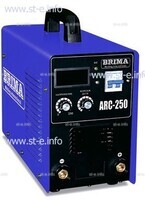 Сварочный аппарат Brima (инвертор) ARC-250 (220) - st-e.info - Ангарск
