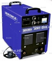 Сварочный аппарат Brima (инвертор) ARC 315 - st-e.info - Ангарск