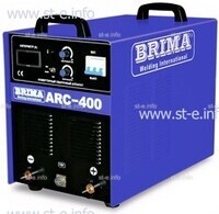 Сварочный аппарат Brima (инвертор) ARC 400 - st-e.info - Ангарск