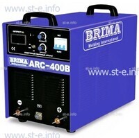 Сварочный аппарат Brima (инвертор) ARC 400B - st-e.info - Ангарск