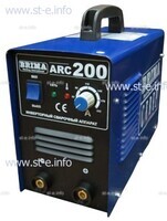 Сварочный аппарат Brima (инвертор) ARC 200 СЕВЕР - st-e.info - Ангарск