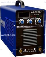 Сварочный аппарат Brima (инвертор) ARC 250-1 (220) - st-e.info - Ангарск