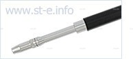 Горелка для автоматической сварки Tbi AUT-10W, прямой гусак - st-e.info - Ангарск