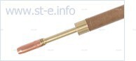 Горелка для автоматической сварки Tbi-AUT-7G,прямой гусак - st-e.info - Ангарск