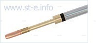 Горелка для автоматической сварки Tbi -AUT-8G,прямой гусак - st-e.info - Ангарск