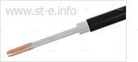 Горелка для автоматической сварки Tbi AUT- 8W,прямой гусак - st-e.info - Ангарск