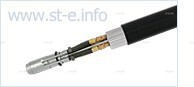 Горелка для автоматической сварки Tbi AUT-9W-3С охлаждаемое сопло - st-e.info - Ангарск