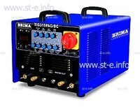 Универсальная установка аргонно-дуговой сварки BRIMA TIG 315P ac/dc - st-e.info - Ангарск