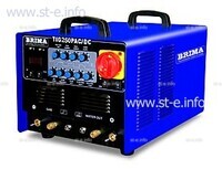 Универсальная установка аргонно-дуговой сварки BRIMA TIG 250P ac/dc - st-e.info - Ангарск