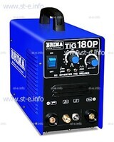 Установка аргонно-дуговой сварки инверторная BRIMA TIG 180P - st-e.info - Ангарск