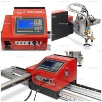 Станок для плазменной газовой резки метала  ST COMPACT 2-1500 c ЧПУ - st-e.info - Ангарск