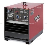 Idealarc DC-400  - st-e.info - Ангарск
