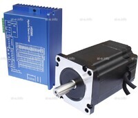 Шаговые двигатели с контроллером управления NEMA 34 - 86HSE4N-BC38 - st-e.info - Ангарск