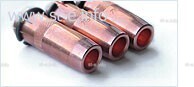Сопло циллиндрическое d=20мм  к горелкам MIG/MAG (345P013010) - st-e.info - Ангарск