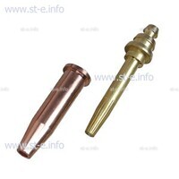 Сопло газовое GK-7 пропан - st-e.info - Ангарск