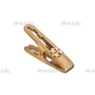 Клемма заземления 300А SRI Tools Industries, латунь - st-e.info - Ангарск