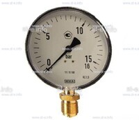  Манометр 0-40/20 бар G1/4  (нейтральный) - st-e.info - Ангарск