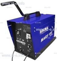 Сварочный полуавтомат инверторный одноблочный Brima MARS-180 - st-e.info - Ангарск
