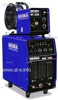 Сварочный инверторный полуавтомат Brima MIG-500 - st-e.info - Ангарск