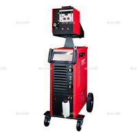 Полуавтомат сварочный MIG-500 ST Pulse - st-e.info - Ангарск