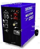 Сварочный полуавтомат BRIMA MIGSTAR 2503 без горелки - st-e.info - Ангарск
