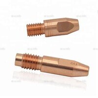 Наконечник М10*40*1,2 CuCrZr - st-e.info - Ангарск