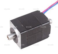 Двухфазный шаговый двигатель nema8 20HS  - st-e.info - Ангарск