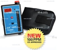 Переносной оксиметр OX™-100X - st-e.info - Ангарск