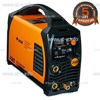 Сварочный инвертор Сварог PRO TIG 180 DSP (W206) - st-e.info - Ангарск