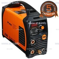 Сварочный инвертор Сварог PRO для аргонодуговой сварки TIG 200 P DSP (W212) - st-e.info - Ангарск
