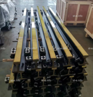 Рельс для станков Messer 24 кг 45*103*2000 мм  - st-e.info - Ангарск