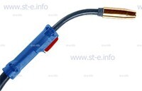 Горелка для полуавтоматической сварки RF 45, 4м KZ-2 - st-e.info - Ангарск
