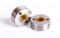 Ролик d1.0-1.2 алюминий TRITON - st-e.info - Ангарск