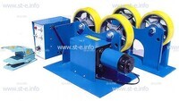 Сварочный роликовый вращатель NHTR-1000 - st-e.info - Ангарск