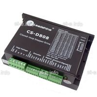  Серводрайвер шаговый CS-D808 Leadshine - st-e.info - Ангарск