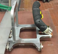 Шаблон для плазменной резки со скосом PMAX 45/65/85/105 - PMAX 1000/1250/1650 артикул 51880 - st-e.info - Ангарск