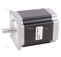 Двухфазный шаговый двигатель nema23 57HS  - st-e.info - Ангарск