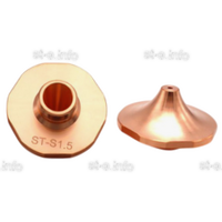 Сопло для лазерной резки Raytools д.4,0 мм арт. 120GJT4540  - st-e.info - Ангарск
